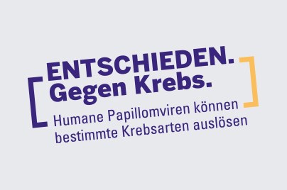 Logo Entschieden gegen Krebs