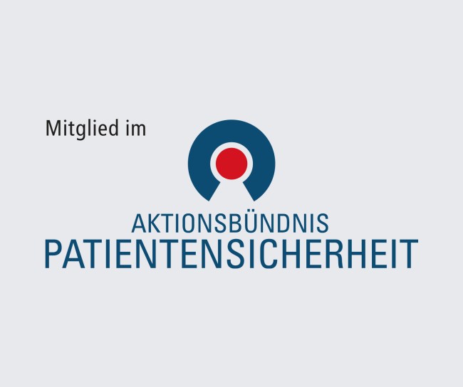Logo des Aktionsbündnisses Patientensicherheit