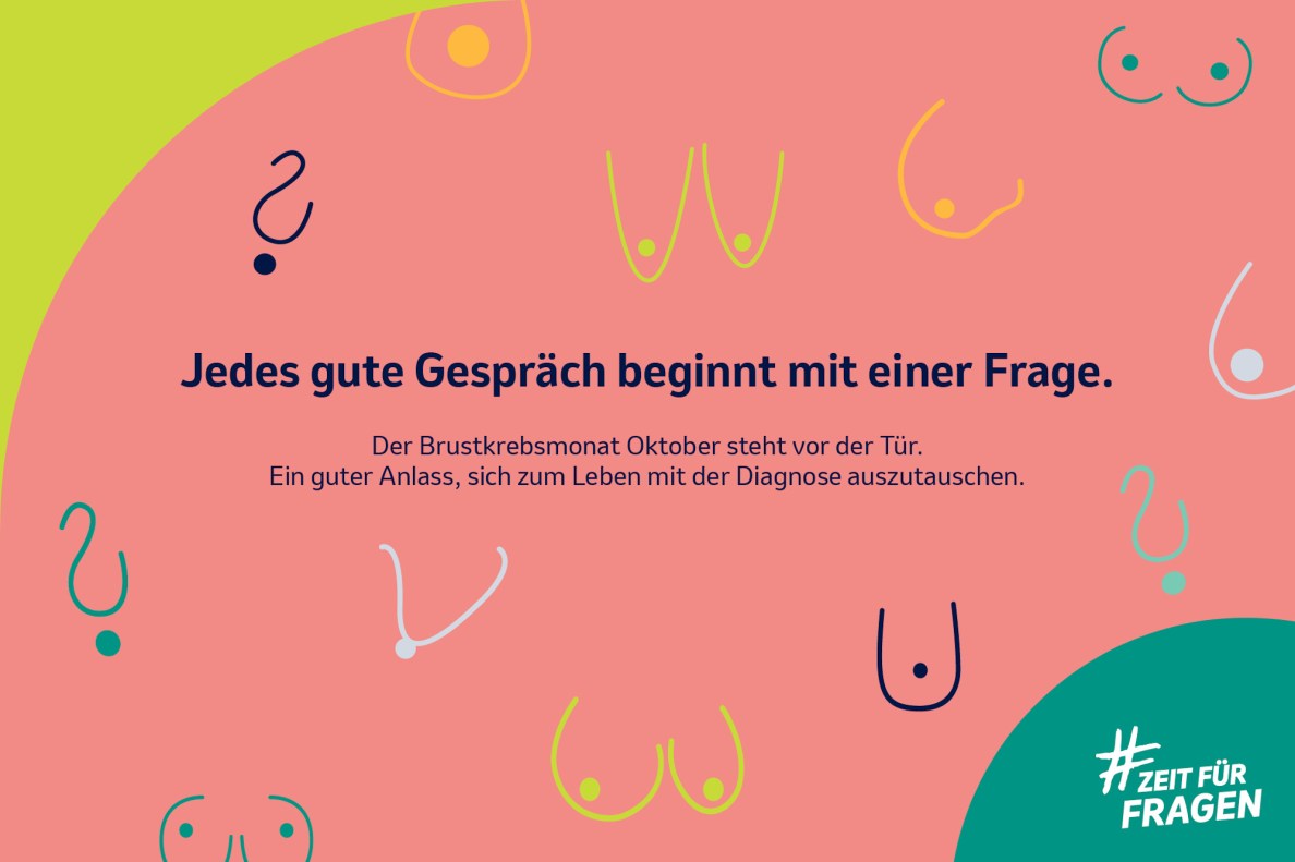 Bild Hintergrund: #zeitfuerfragen