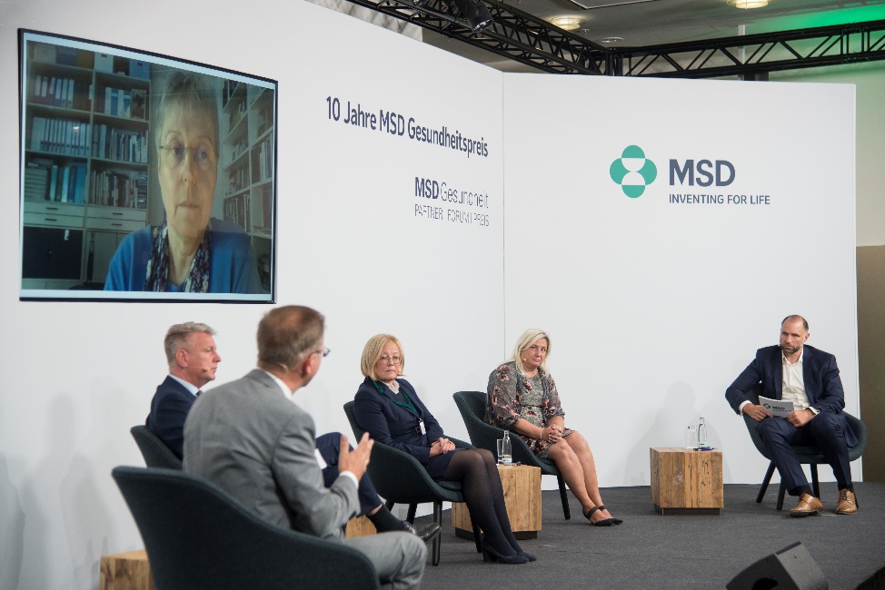 Podiumsdiskussion 1