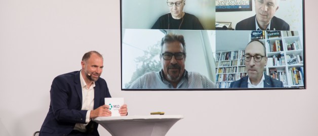 Podiumsdiskussion 2