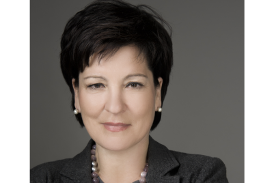 Portrait Claudia Beckmann