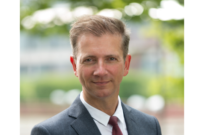 Portrait Prof. Dr. Wolfgang Greiner
