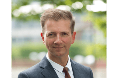 Portrait Prof. Dr. Wolfgang Greiner