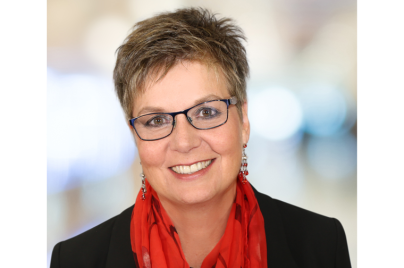 Portrait Dr. Ursula Marschall