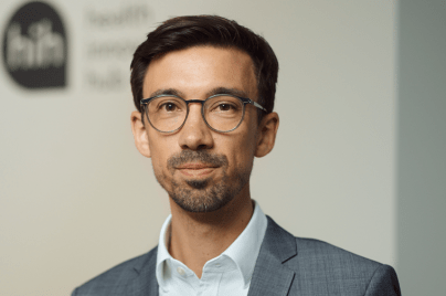 Portrait Dr. Henrik Matthies