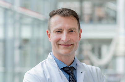 Portrait Prof. Dr. Mathias Pletz