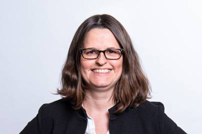 Portrait Diane Weber