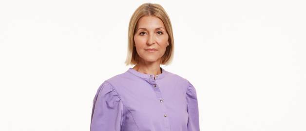 Katrin kämpft mit chronischem Husten