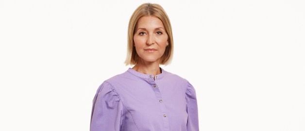 Katrin kämpft mit chronischem Husten