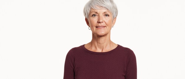 Johanna informiert sich zur Pneumokokken-Impfung