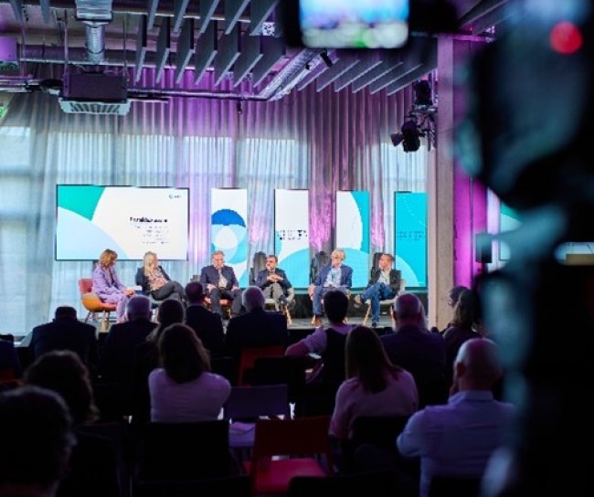 Das 15. Gesundheitsforum