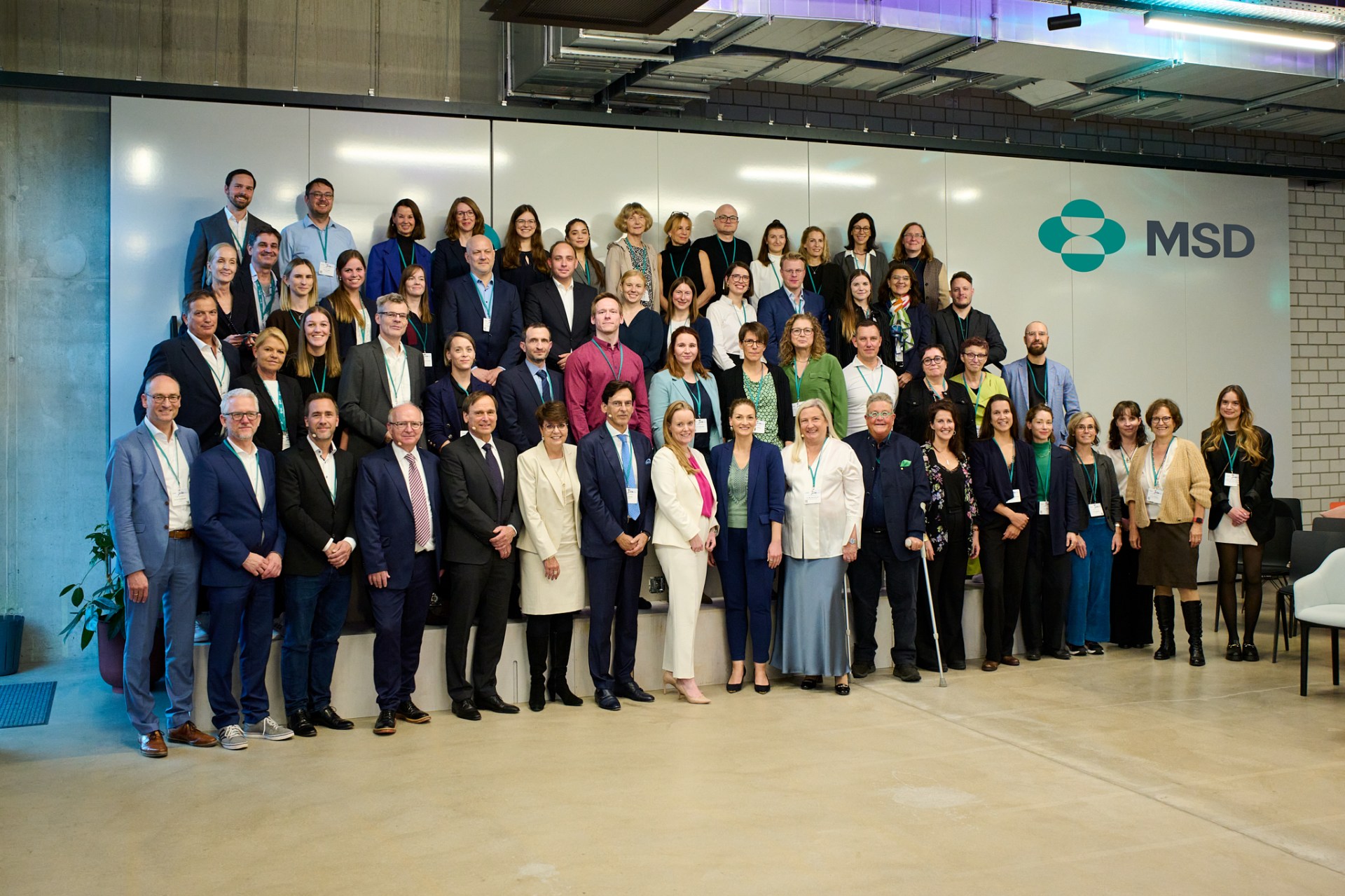 Nominierte MSD Gesundheitspreis 2025